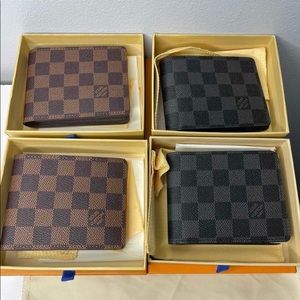 LV men wallets